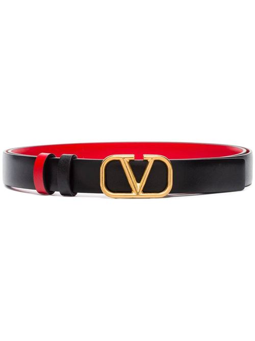 Signature VLogo belt Valentino Garavani | 4W2T0S12ZFR0SM